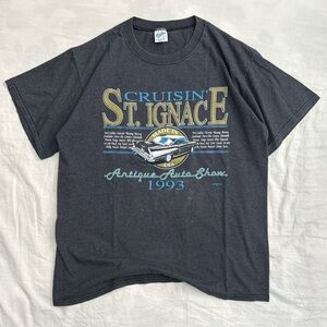1993 Antique Auto Tee